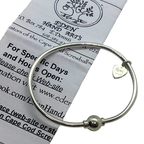 Eden Cape Cod Bangle Eden Hand Arts Cape Cod Bracelet 2025